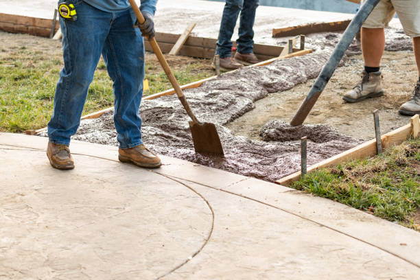 Best Decorative Concrete Services  in Perham, MN