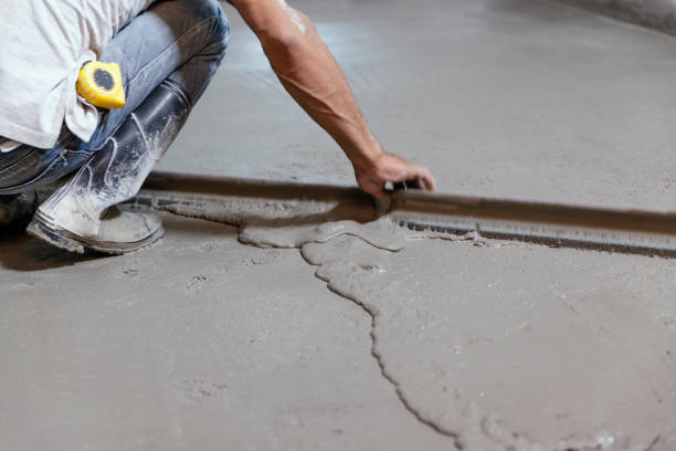 Best Concrete Driveway Repair Near Me  in Perham, MN